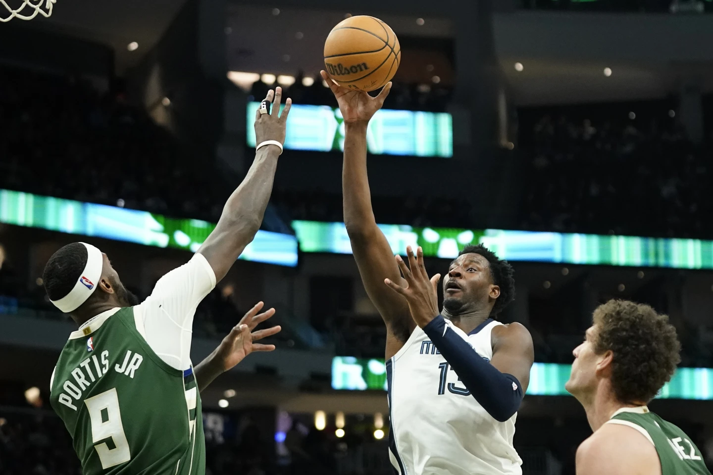 Jaren Jackson Jr. Erupts for 35 Points, Leads Grizzlies to Dominant Victory